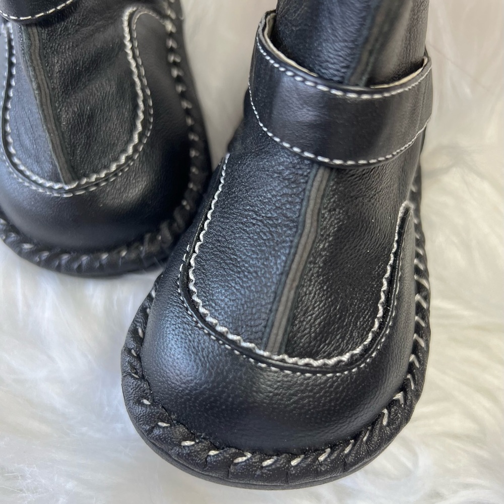 see kai run size 4 black boot